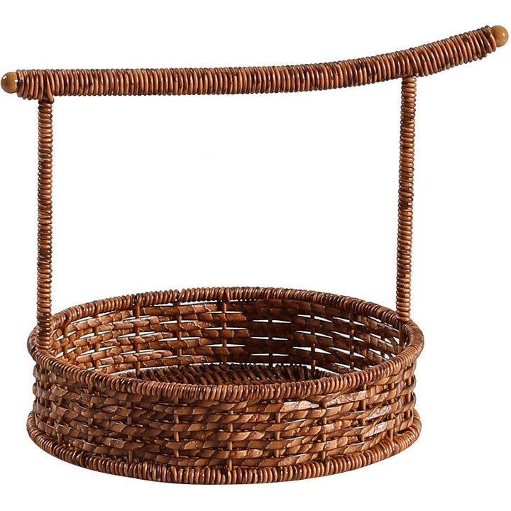 Multi-compartment vevd organisasjonskurv Skanto
