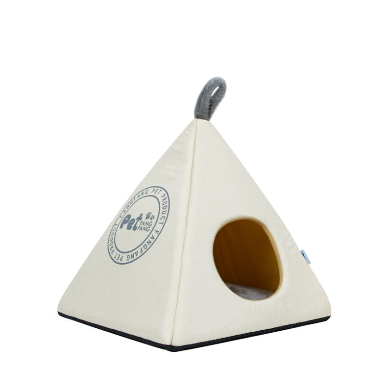 Stilig Hideaway Tent Hundeseng