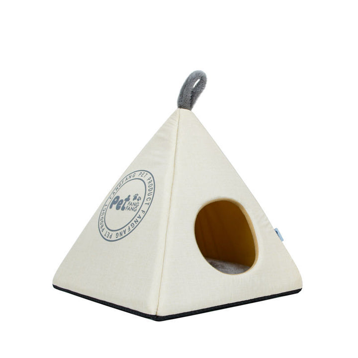 Stilig Hideaway Tent Hundeseng