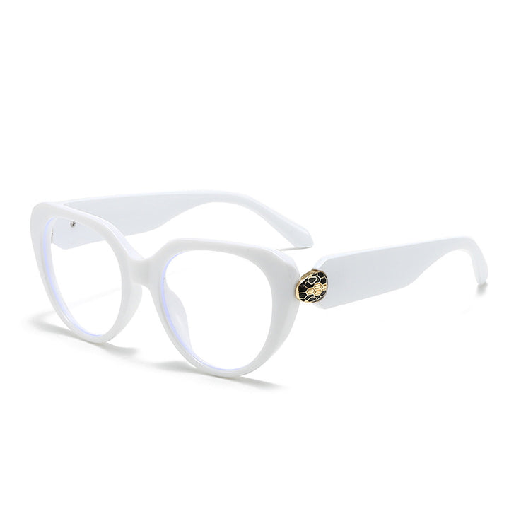 Dame Cat-Eye solbriller Skanto