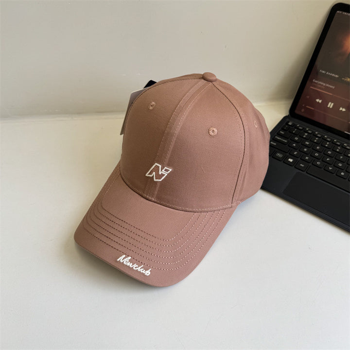 Herre Casual Justerbar Atletisk Caps Skanto
