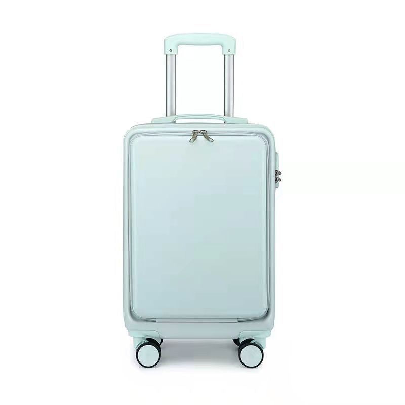 Sleek Compact Rullende Reise Koffert Skanto