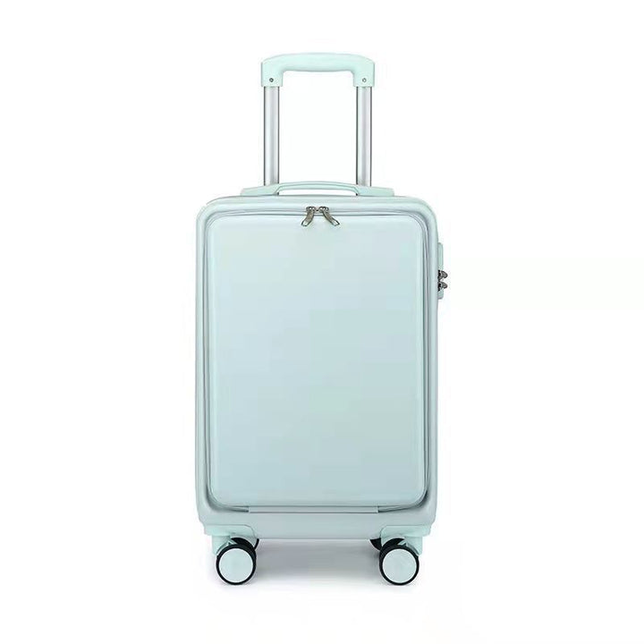 Sleek Compact Rullende Reise Koffert Skanto