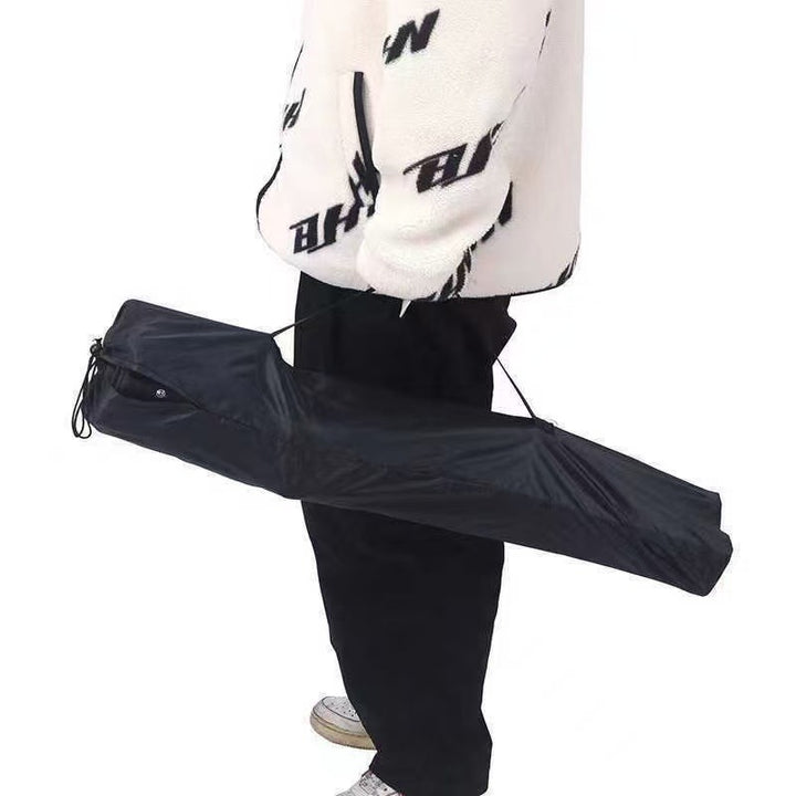 Folding chair with cup holder and carrying bag Skanto