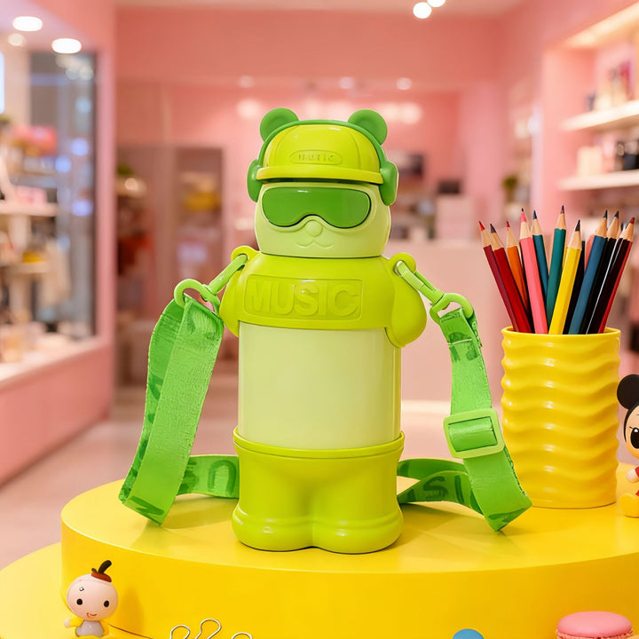 Vannavvisende drikkeflaske Skanto
