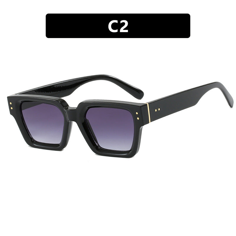 Women's Fashionable Sunglasses in Elegant Oversized Design Skanto