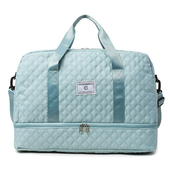 Stilfull og funksjonell bag Skanto