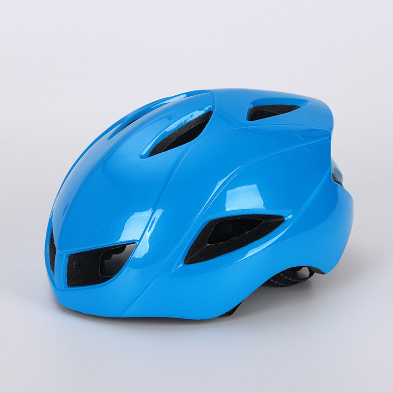 Avansert aerodynamisk sykkelhjelm Skanto