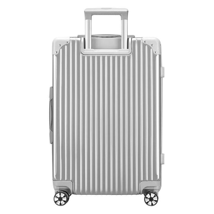 Unisex Kompakt Lett Bagasje Skanto