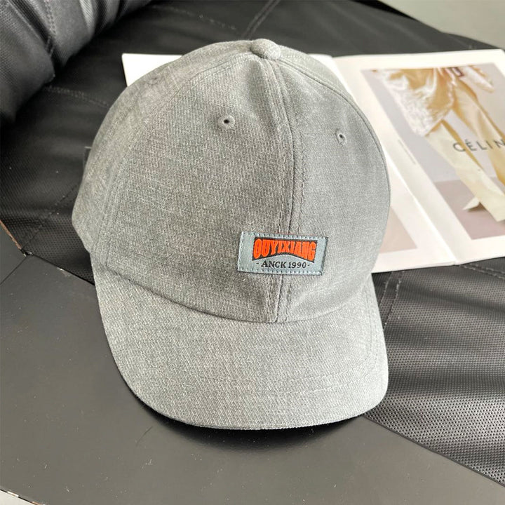Unisex Kattun Justerbar Baseball Cap Skanto