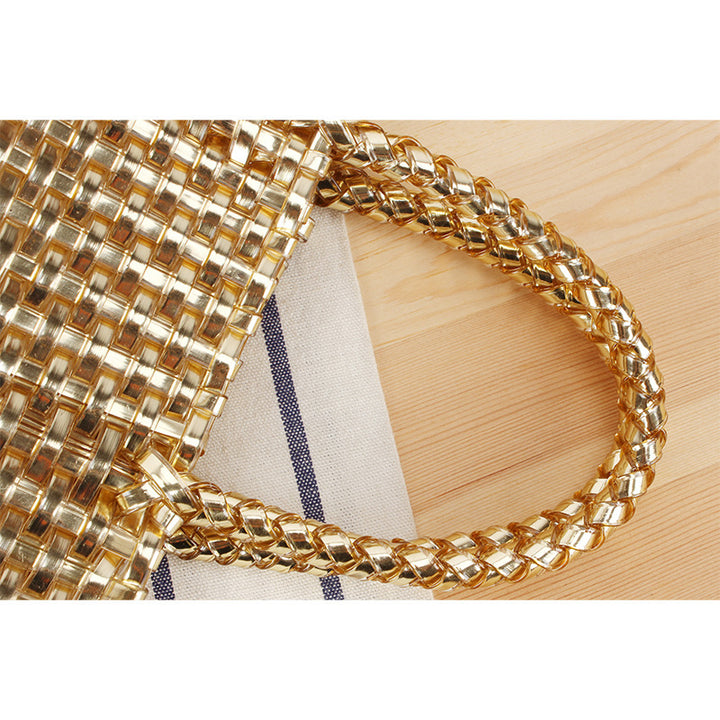 Basket Tote Bag Skanto