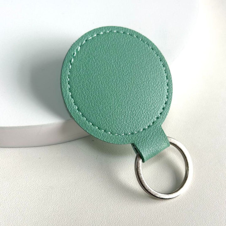Unisex nøkkelring i stilrent og funksjonelt design Skanto
