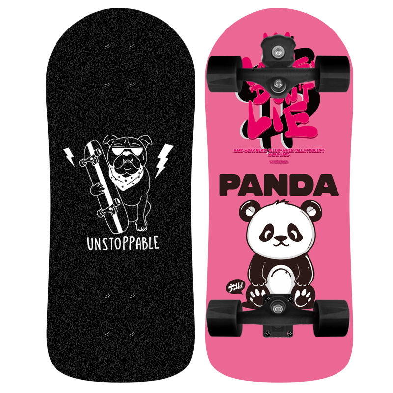 Unicorn-tema Grafisk Skateboard Skanto