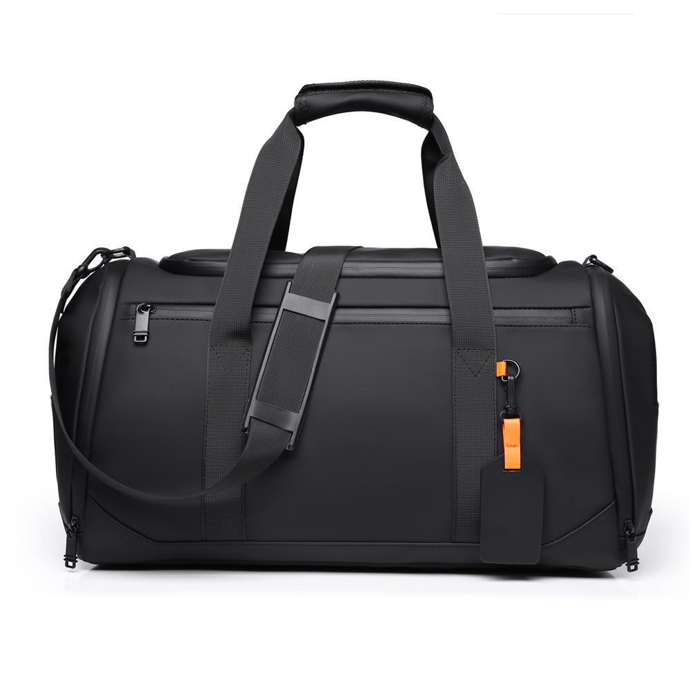 Høy kvalitet sport-duffelbag med vanntett materiale og justerbar skulderstropp Skanto