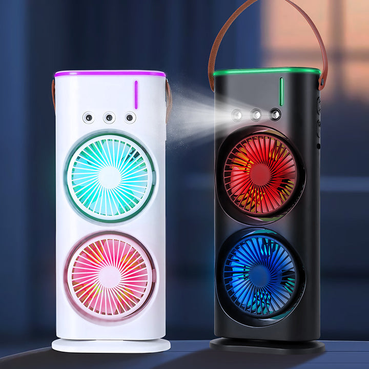 Dual Fan Air Cooler Skanto