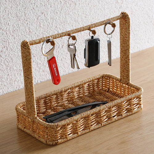 Dekorativ Woven Organizer Skanto