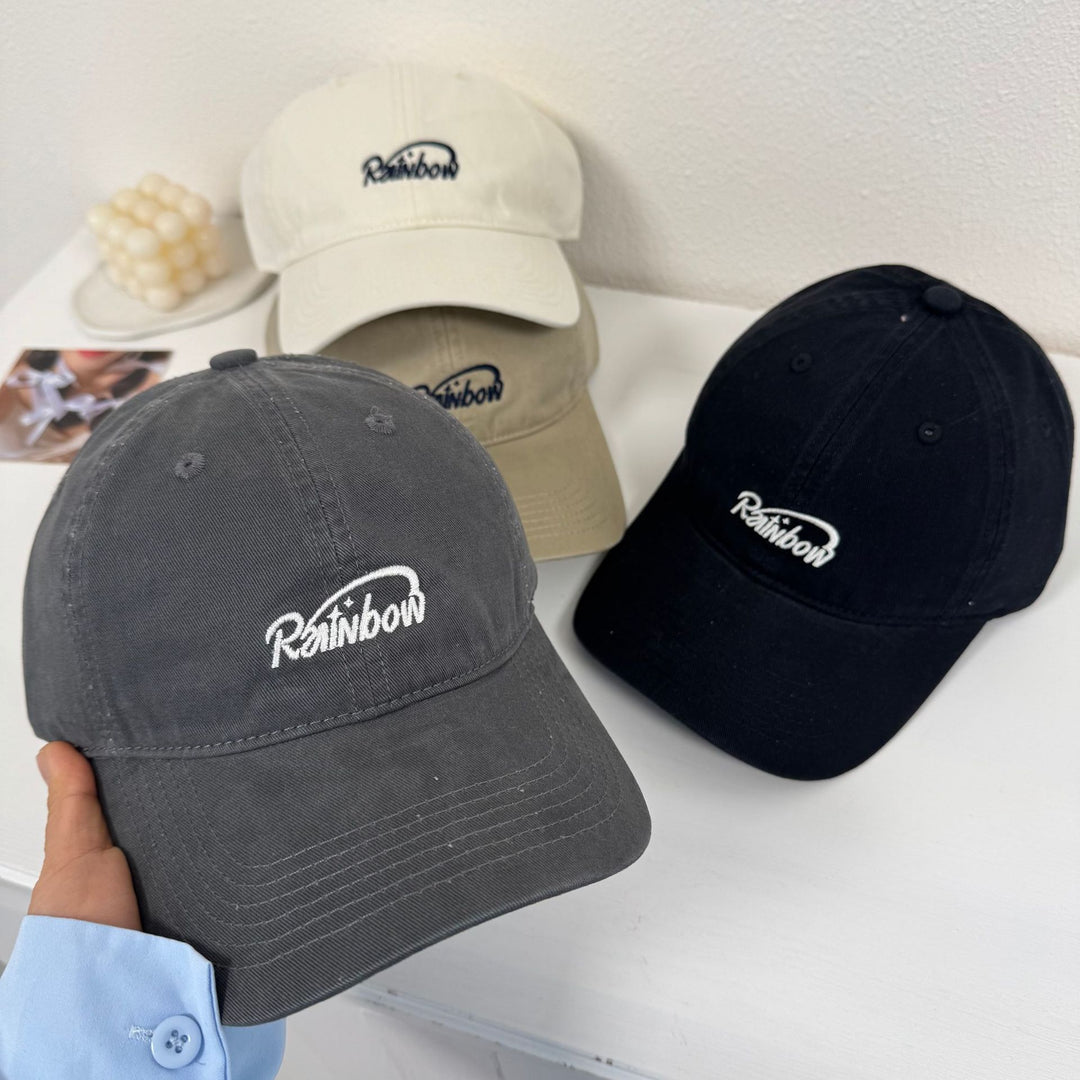 Damek Casual Bomull Baseball Cap Skanto 1783922356
