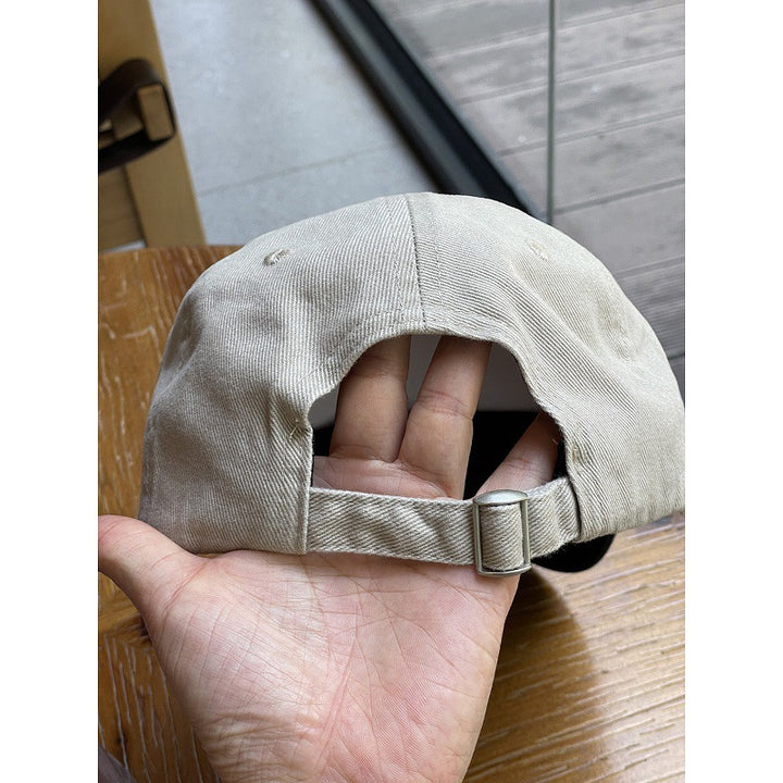 Menns broderte grafiske trucker cap Skanto