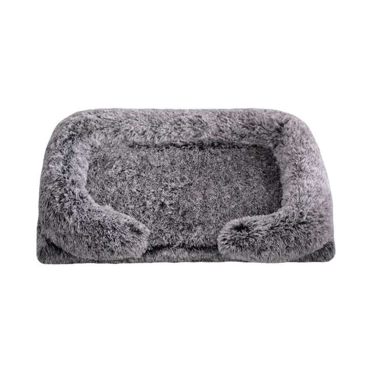Plush ortopedisk vugge hundeseng