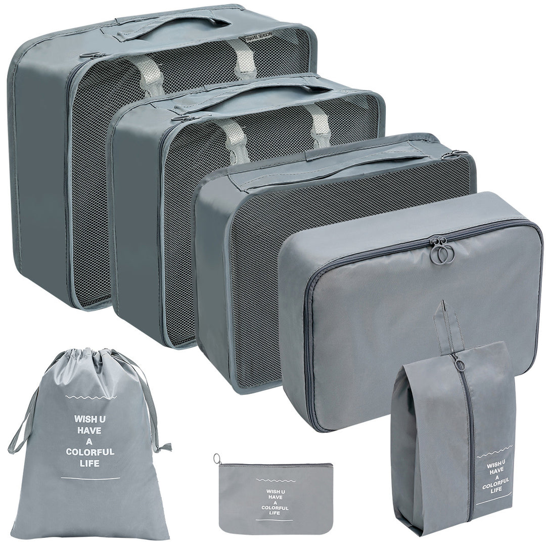 Travel Packing Cube Set Skanto