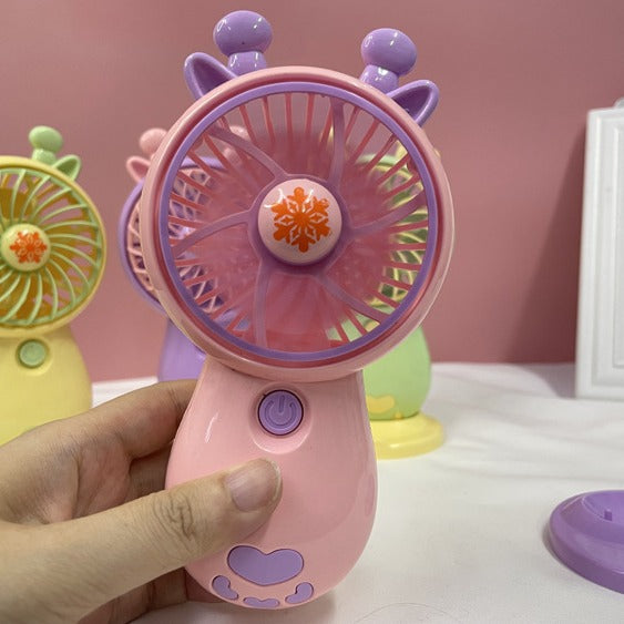 Unisex Mini Bordvifte med Kreativt Design Skanto