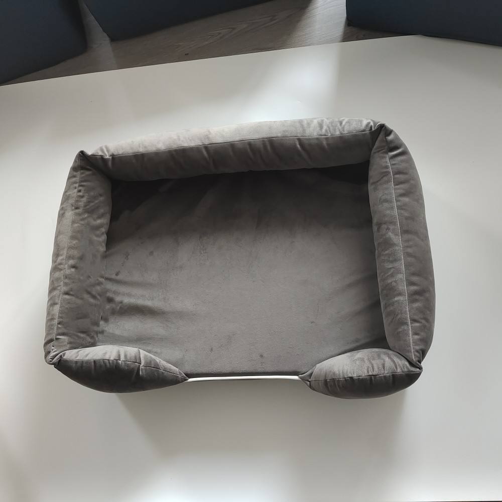 Ortopedisk Plush Sove Sofa Hundeseng