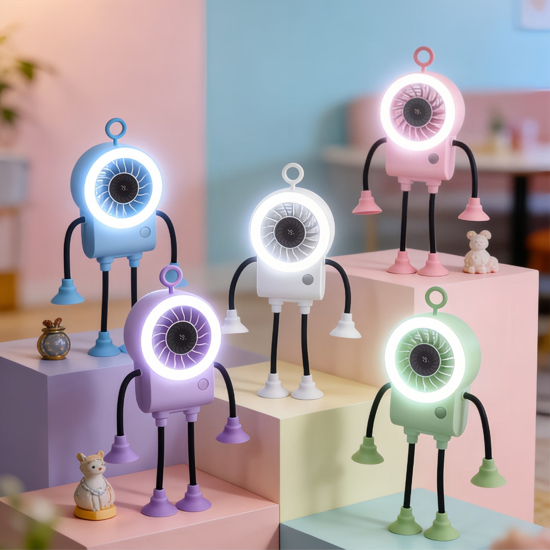 Kreativ Usb bordvifte med Led-belysning Skanto