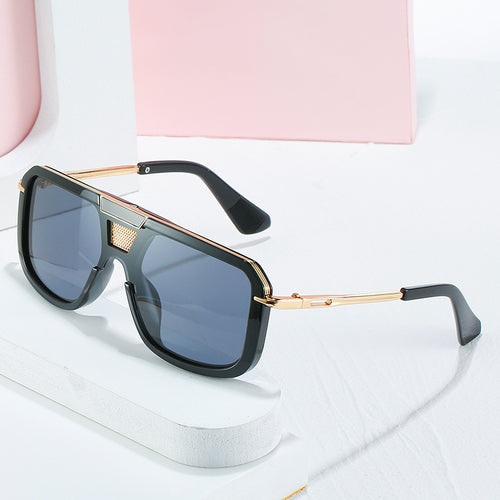 Dame trendy synkope briller med stilige, oversized rammer Skanto