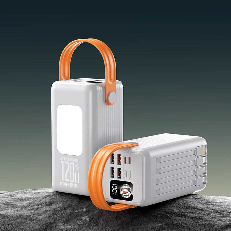 Hurtiglader Powerbank Skanto