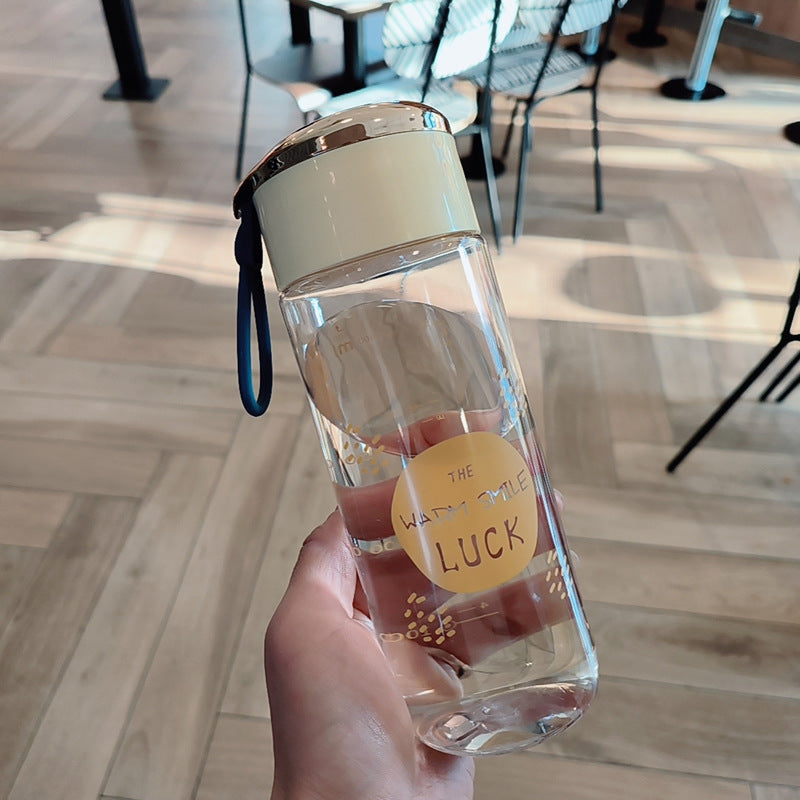 Dame Kreativ og stilfull drikkeflaske Skanto