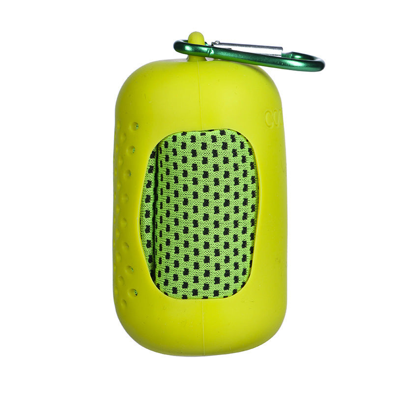 Dame bærbar Bluetooth høyttaler Skanto