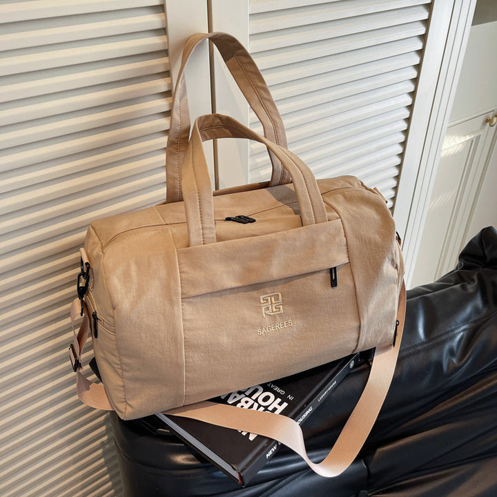 Damer Sporty Weekend Bag Skanto