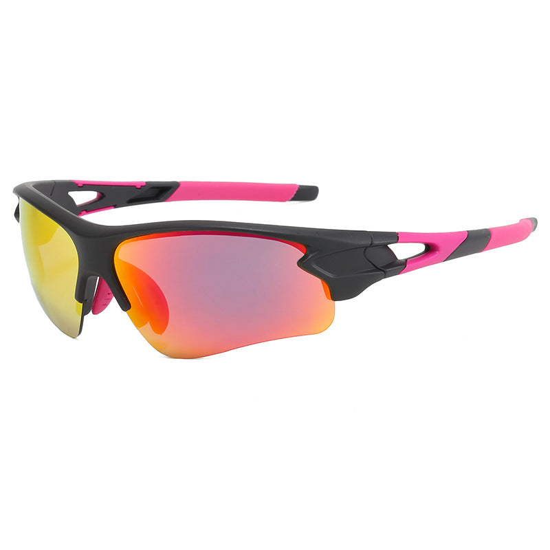 Men's Performance Hybrid Sports Sunglasses Skanto