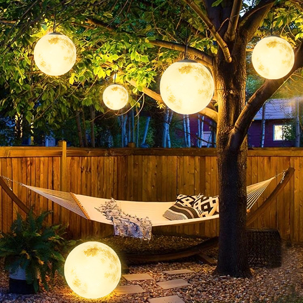 LED-hengeleuchte for den Außenbereich, Gartenleuchte