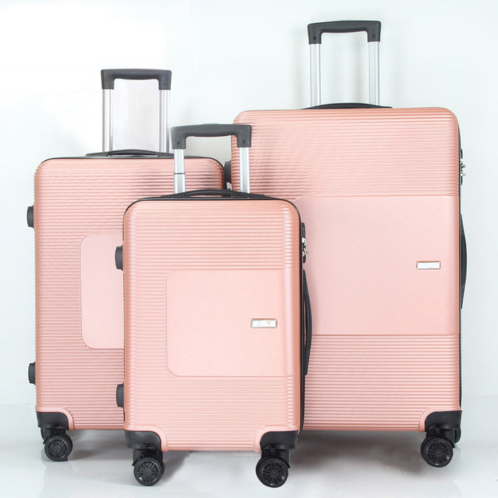 Unisex Allsidig Hard Shell Bagasjesett Skanto
