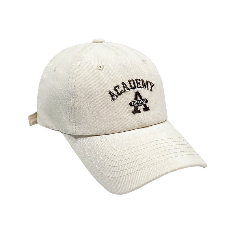 Dame Casual Brodert Basebollcaps Skanto