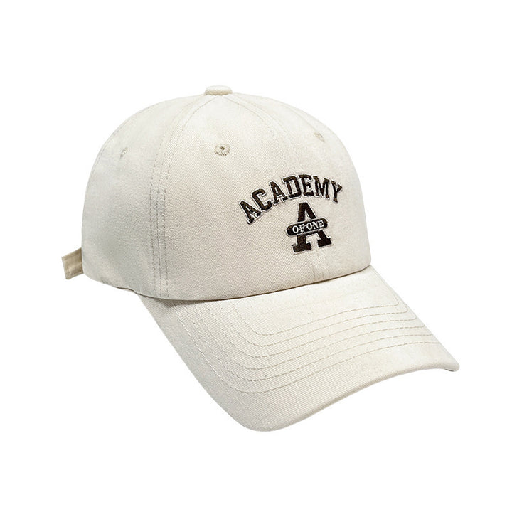 Dame Casual Brodert Basebollcaps Skanto