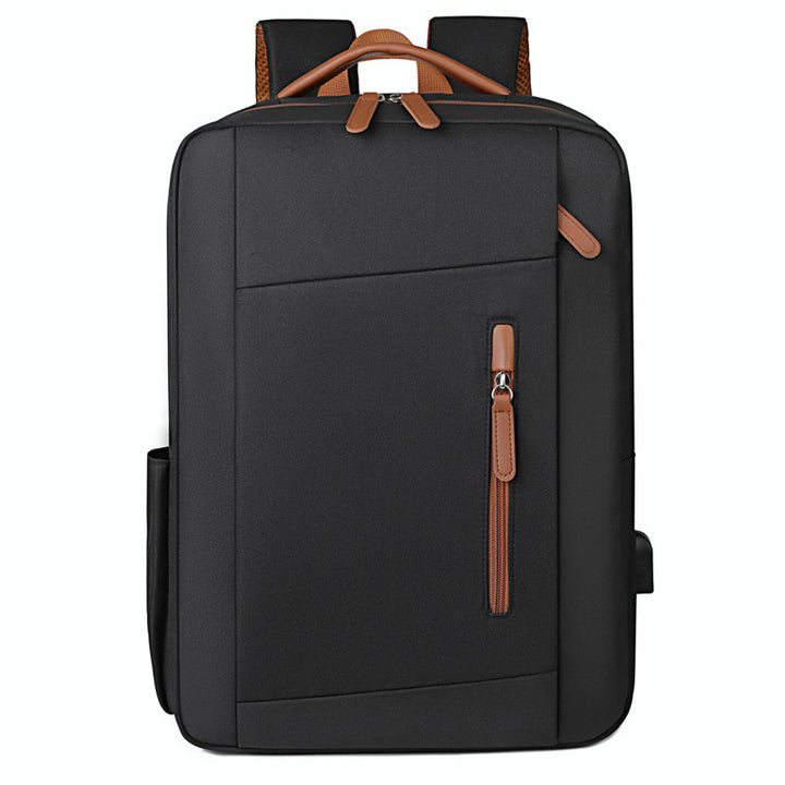 Elegant Laptop-Ryggsekk med Organizer Skanto