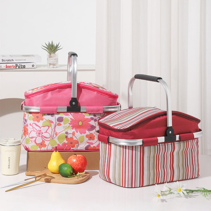 Unisex Kühl- og handlekurv Skanto