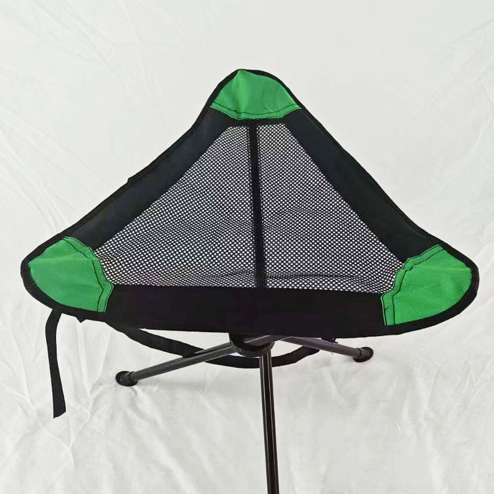 Ultralight Folding Chair with Mesh Seat Skanto