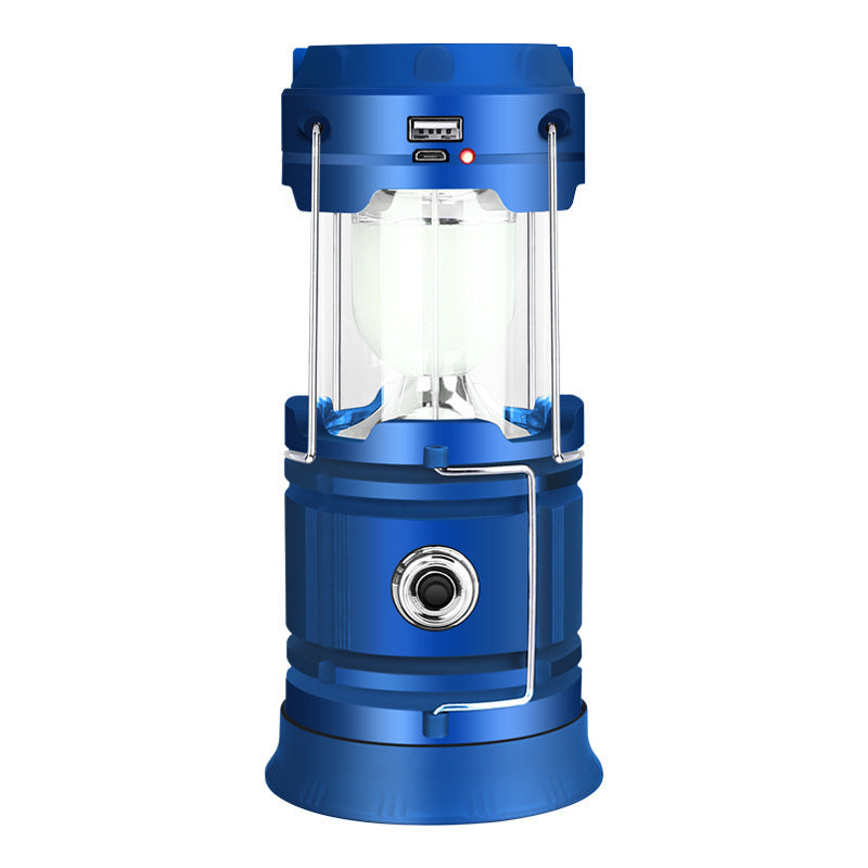 Multifunksjonell Campinglampe Skanto