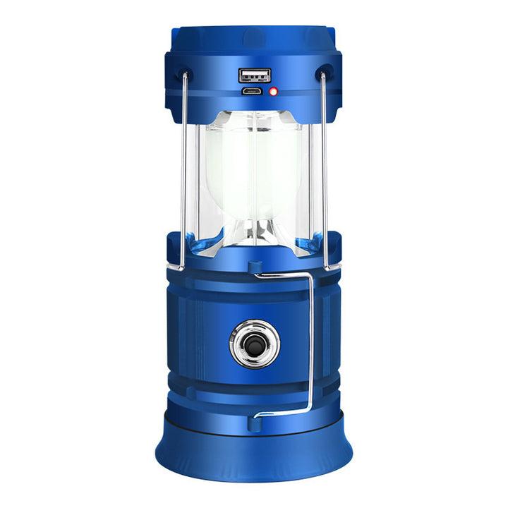 Multifunksjonell Campinglampe Skanto