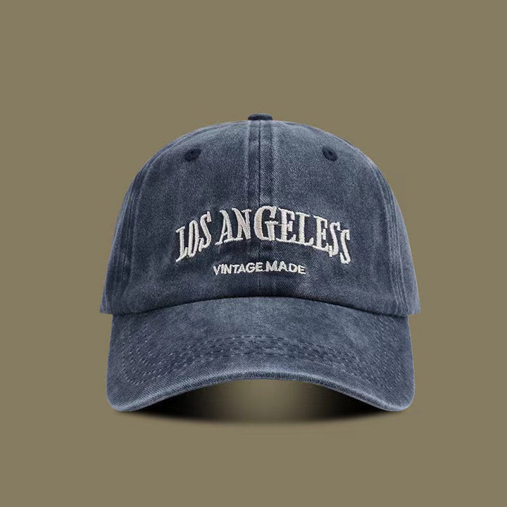 Men's Vintage-Inspired Baseball Cap Skanto