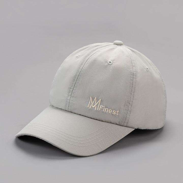 Herre Justerbar Ytelses Baseball Caps Skanto