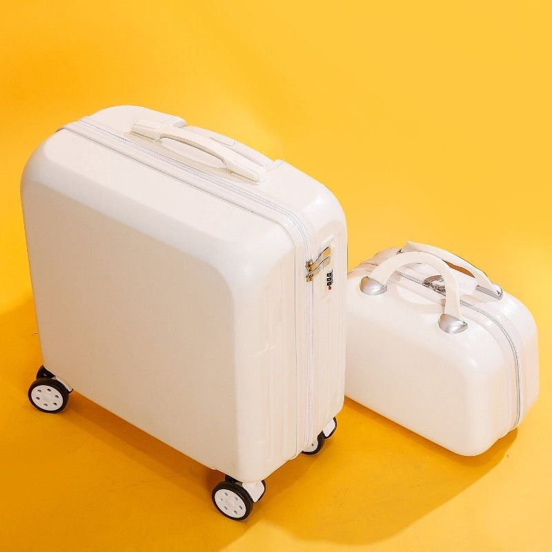Hardshell Trolley Koffert Skanto