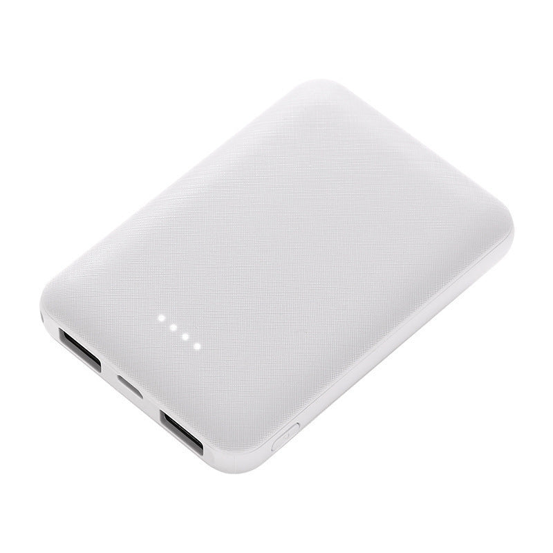 Powerbank for moderne reisende Skanto