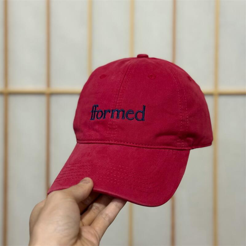 Kvinnenes casual broderte caps Skanto 1784270698