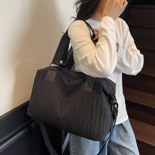 Slitesterk sports- og reiseveske med ergonomisk design Skanto