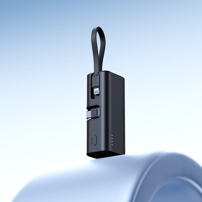 Bærbar Powerbank Skanto