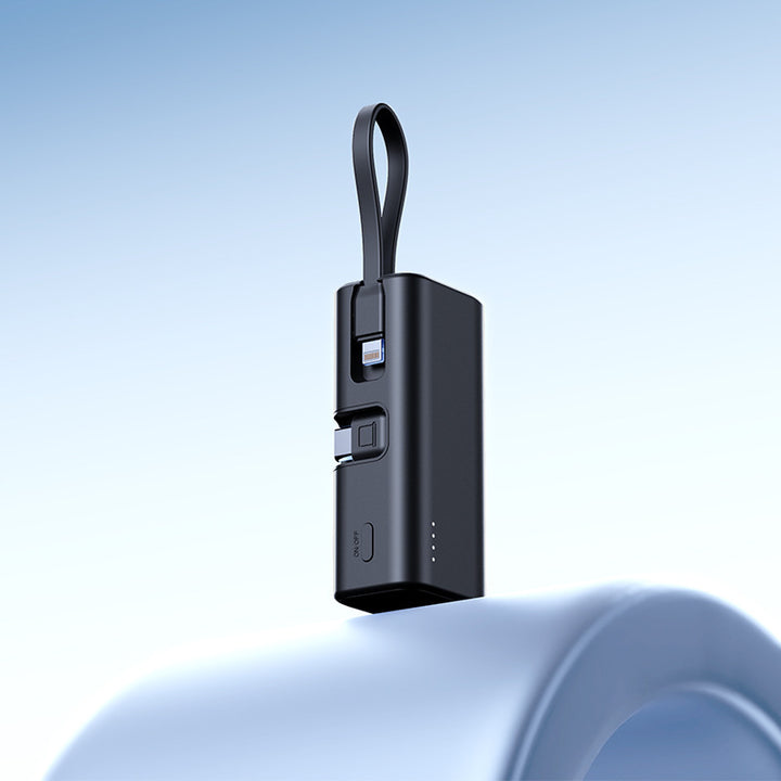 Bærbar Powerbank Skanto